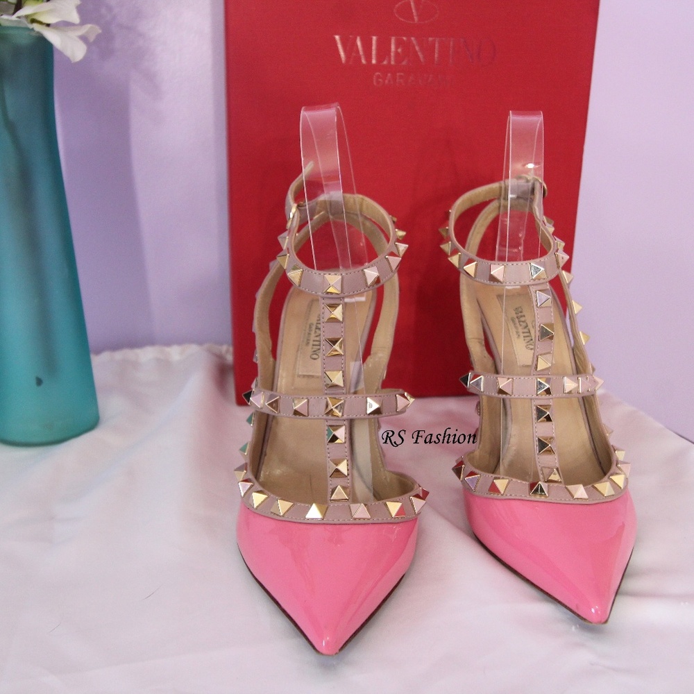 Authentic  Valentino shoes